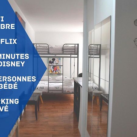몽테브랭 Studio Confort Paris 아파트 외부 사진