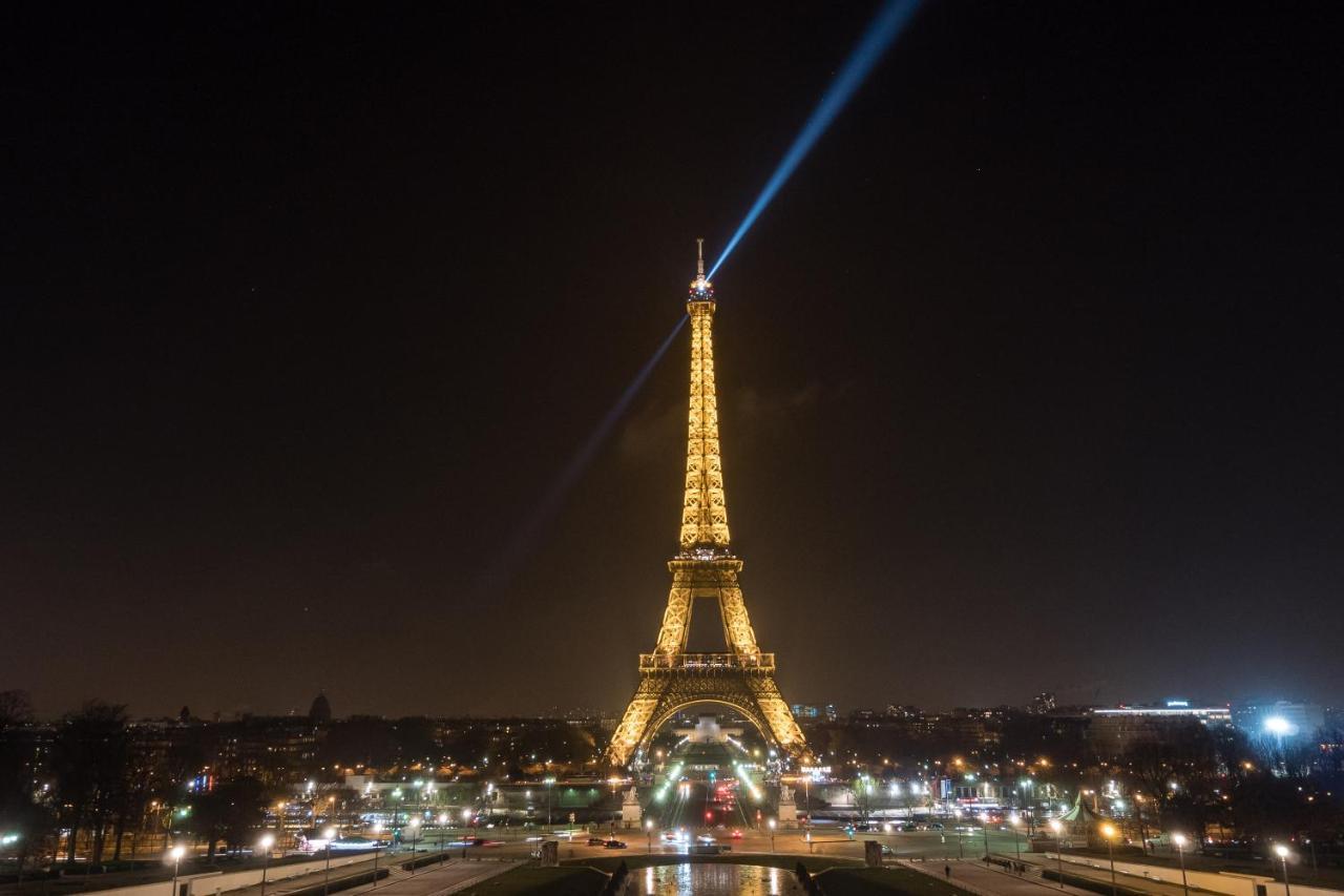 몽테브랭 Studio Confort Paris 아파트 외부 사진